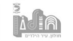 לוגו של עיר הילדים חולון